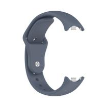 Pulseira De Silicone Original Xiaomi Mi Band 10 9 8 NFC Sem Vãos Acessórios Para Smartwatch