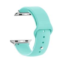 Pulseira De Silicone Para Apple Watch 46mm 40mm 44mm 49mm 45mm 41mm 38mm 42mm 44mm iWatch Series 10