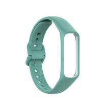 Pulseira de Silicone para Galaxy Fit 2 - Turquesa claro