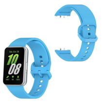 Pulseira de Silicone para Galaxy Fit 3 Sm-R390