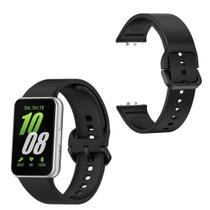 Pulseira de Silicone para Galaxy Fit 3 Sm-R390 - TECH KING