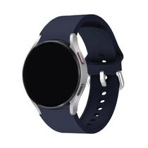 Pulseira de Silicone para Galaxy Watch 6 Watch 7 Watch FE