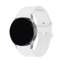 Pulseira de Silicone para Galaxy Watch 6 Watch 7 Watch FE Pulseira de Silicone para Galaxy Watch 6 Watch 7 Watch FE