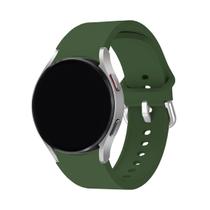 Pulseira de Silicone para Galaxy Watch 6 Watch 7 Watch FE