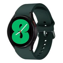 Pulseira De Silicone Para Galaxy Watch - Verde Escuro - Esquire Tech