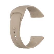 Pulseira de Silicone para Redmi Watch 3 - Xiaomi Redmi Watch 3 Acessórios