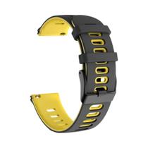 Pulseira De Silicone Para Relógio Esportivo Coros pace 3 ApeX 2/2 pro ApeX 46mm 42mm 20mm 22mm