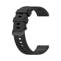 Pulseira De Silicone Para Relógio Esportivo Garmin Forerunner 255 55 245M, 22mm 20mm, Compatível Com
