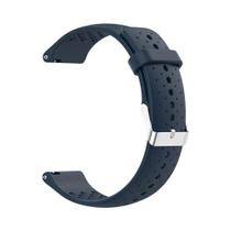 Pulseira De Silicone Para Relógio Garmin 20/22mm Para Venu 4 3 2 SQ Vivoactive 6 5 4 Forerunner 570