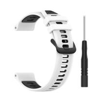 Pulseira De Silicone Para Relógio Garmin Forerunner 965 955 945 LTE 935 745 Acessórios