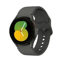 Pulseira de Silicone para Relógio Samsung Galaxy Watch 4/5/6 - 20mm, 40mm, 44mm e 45mm Pulseira de Silicone para Relógio Samsung Galaxy Watch 4/5/6 - 20mm, 40mm, 44mm e 45mm