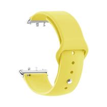 Pulseira de Silicone para Samsung Galaxy Fit 3 - Pulseira Esportiva de Substituição