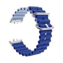 Pulseira de Silicone para Samsung Galaxy Fit 3 - Pulseira Esportiva de Substituição