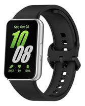 Pulseira De Silicone Para Samsung Galaxy Fit 3 Sm-R390 Pulseira De Silicone Para Samsung Galaxy Fit 3 Sm-R390