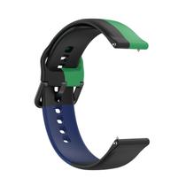 Pulseira de Silicone para Samsung Galaxy Watch 4 (42mm) - Ajustável e Macia