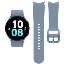 Pulseira de Silicone Para Samsung Galaxy Watch 4 / 5 - Sapphire