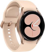 Pulseira de Silicone Para Samsung Galaxy Watch 4 - Rose Pulseira de Silicone Para Samsung Galaxy Watch 4 - Rose