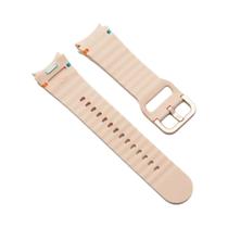 Pulseira De Silicone Para Samsung Galaxy Watch 7 6 5 4 Classic 47mm 43mm 46mm 42mm 40mm 44mm 5 45mm
