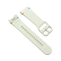 Pulseira De Silicone Para Samsung Galaxy Watch 7 6 5 4 Classic 47mm 43mm 46mm 42mm 40mm 44mm 5 45mm