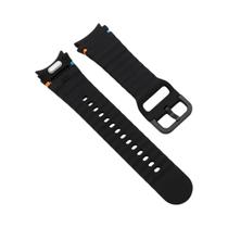 Pulseira De Silicone Para Samsung Galaxy Watch 7 6 5 4 Classic 47mm 43mm 46mm 42mm 40mm 44mm 5 45mm
