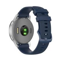 Pulseira De Silicone Para Smartwatch Haylou Com Liberação Rápida Para S6 R8 S8 RS5 LS02 pro RS4 plus