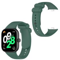 Pulseira De Silicone Para Xiaomi Redmi Watch 4 M2315