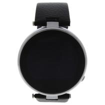 Pulseira de silicone preta Smartwatch Eclock E2 à prova d'água