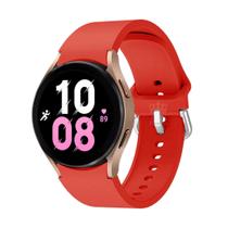 Pulseira de Silicone Redge Casual Para Galaxy Watch 5 44mm