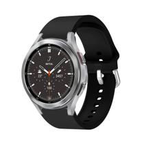 Pulseira de Silicone Redge Para Galaxy Watch 4 Classic 42mm