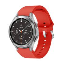 Pulseira de Silicone Redge Para Galaxy Watch 4 Classic 42mm