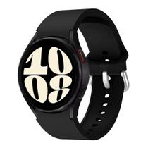 Pulseira de Silicone Redge Social Para Galaxy Watch6 40mm
