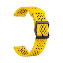 Pulseira De Silicone Respirável De 22mm Para COROS APEX 4 42mm APEX 2 pro pace 3 APEX 46mm SUUNTO