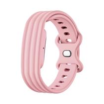 Pulseira De Silicone Respirável Para Relógio Esportivo Google Fitbit Air, Acessório De Substituição