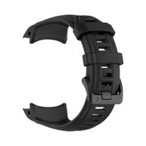 Pulseira De Silicone Respirável Para Relógio Garmin Instinct 3 45mm 50mm Solar AMOLED