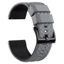 Pulseira de silicone Ritche 22mm para Samsung Galaxy Watch 3 Pulseira de silicone Ritche 22mm para Samsung Galaxy Watch 3