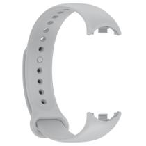 Pulseira de Silicone Sport Compativel Xiiaomii Relogio Mii baand 8