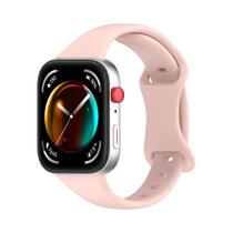 Pulseira De Silicone Substituível Para Smartwatch Huawei Watch Fit 3 4 4 pro
