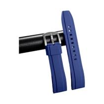 Pulseira De Silicone Universal De Liberação Rápida 20mm 22mm À Prova d'Água Para Relógios Rolex