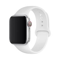 Pulseira De Silicone Universal Para Apple Watch Série 10 9 8 7 6 5 SE Ultra 2 49mm 40mm 41mm 42mm