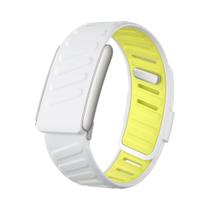 Pulseira De Silicone WHOOP 5.0 Com Liberação Rápida, Macia, Respirável, Esportiva E À Prova d'Água