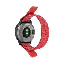 Pulseira De Substituição De Nylon 22MM 26MM Para Garmin Fenix 7/7X/6/6X Pro/5X Plus/Sapphire Epix