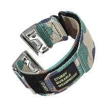Pulseira De Substituição De Nylon Para Relógio Garmin Instinct 2X Tactics Fenix 6X pro 5Plus 7X 8