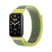 Pulseira De Substituição De Nylon Para Relógio Inteligente Xiaomi Mi Band 7 pro