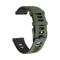 Pulseira De Substituição De Silicone Para Garmin Forerunner Venu 3 2 Sq 255 265 245 165, 20mm 22mm