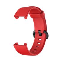 Pulseira De Substituição De Silicone Para Redmi Watch 2 Lite E Poco Watch Com Protetor De Tela Para