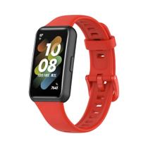 Pulseira De Substituição De Silicone Para Smartwatch Huawei Band 7