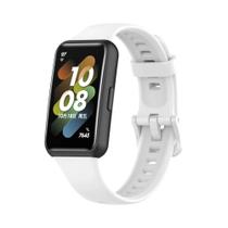 Pulseira De Substituição De Silicone Para Smartwatch Huawei Band 7