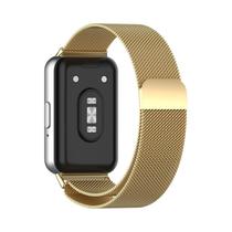 Pulseira De Substituição Magnética De Aço Inoxidável Milanese Para Samsung Galaxy Fit 3 Pulseira De Substituição Magnética De Aço Inoxidável Milanese Para Samsung Galaxy Fit 3