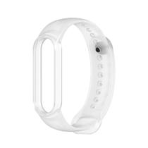 Pulseira de Substituição Monocromática para Mi Band 6/6 NFC - Material TPE