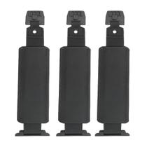 Pulseira de substituição para TC70 compatível com Zebra Symbol TC70 TC72 TC75 TC77 TC70X TC75X, para coletor de dados portátil com tela sensível ao toque e leitor de código de barras, resistente ao desgaste (3 peças)
